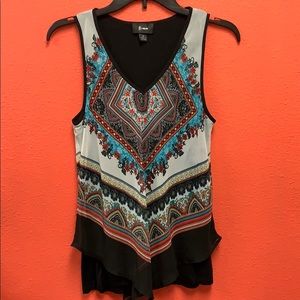 Tribal shirt